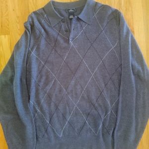 Dockers long sleeve sweater